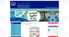 Desktop Screenshot of northbay.ie